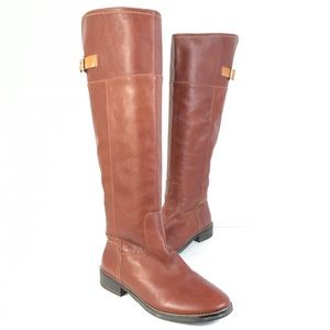 Nude brand leather boots